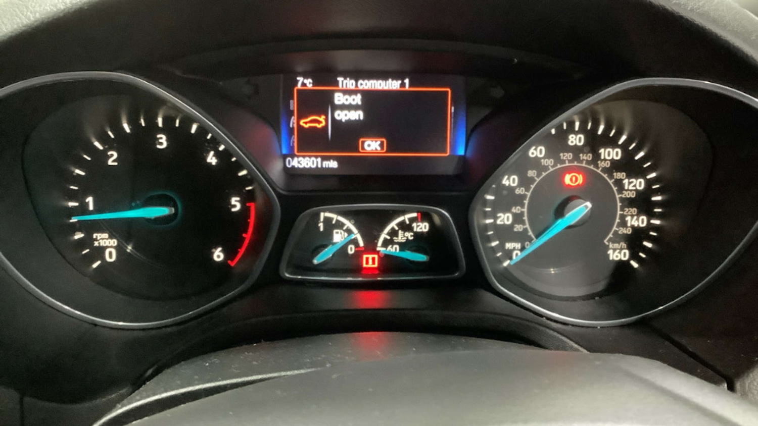 Used Ford Focus 2017 for sale - 77283213: Photo 10