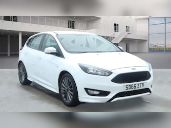 Used Ford Focus 2017 for sale - 77283213: Photo