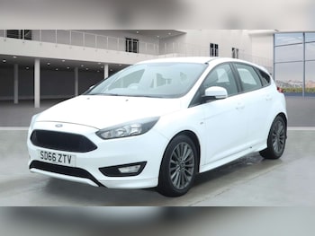 Used Ford Focus 2017 for sale - 77283213: Photo