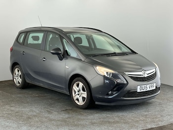 Used Vauxhall Zafira Tourer 2015 for sale - 78950781: Photo