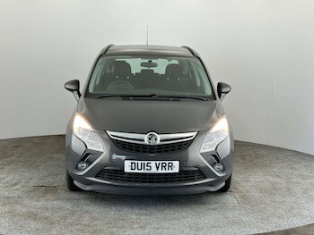 Used Vauxhall Zafira Tourer 2015 for sale - 78950781: Photo