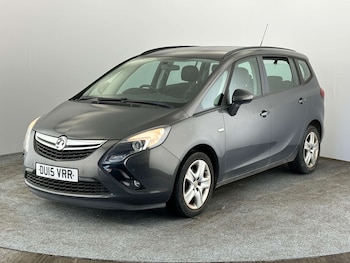 Used Vauxhall Zafira Tourer 2015 for sale - 78950781: Photo