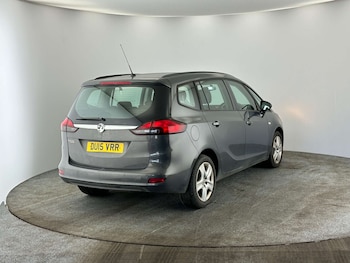 Used Vauxhall Zafira Tourer 2015 for sale - 78950781: Photo