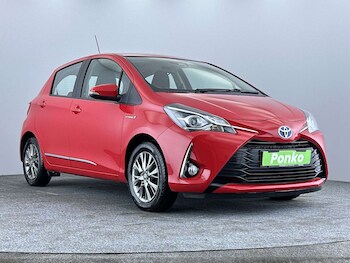 Used Toyota Yaris 2017 for sale - 78776432: Photo