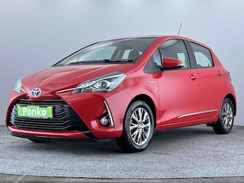 Used Toyota Yaris 2017 for sale - 78776432: Photo