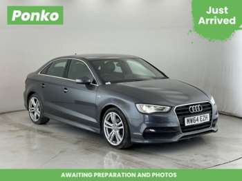 2014 (64) - 1.4 TFSI CoD S line Saloon 4dr Petrol Manual Euro 6 (s/s) (150 ps)