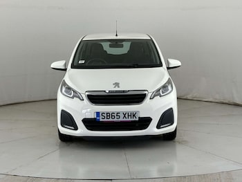 Used Peugeot 108 2015 for sale - 77688258: Photo