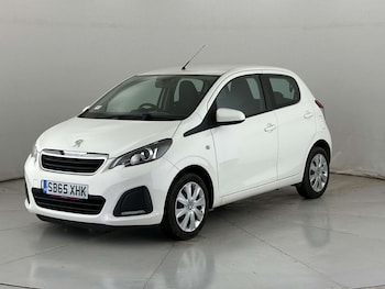 Used Peugeot 108 2015 for sale - 77688258: Photo
