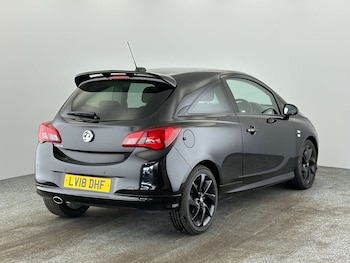Used Vauxhall Corsa 2018 for sale - 78819495: Photo
