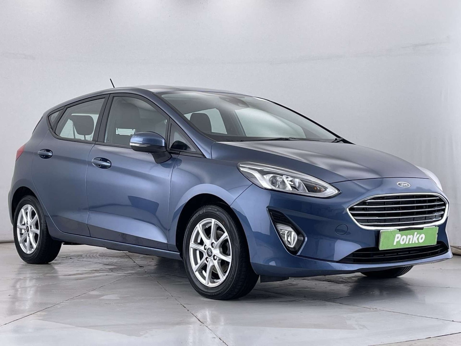 Used Ford Fiesta 2019 for sale - 76854628: Photo 1