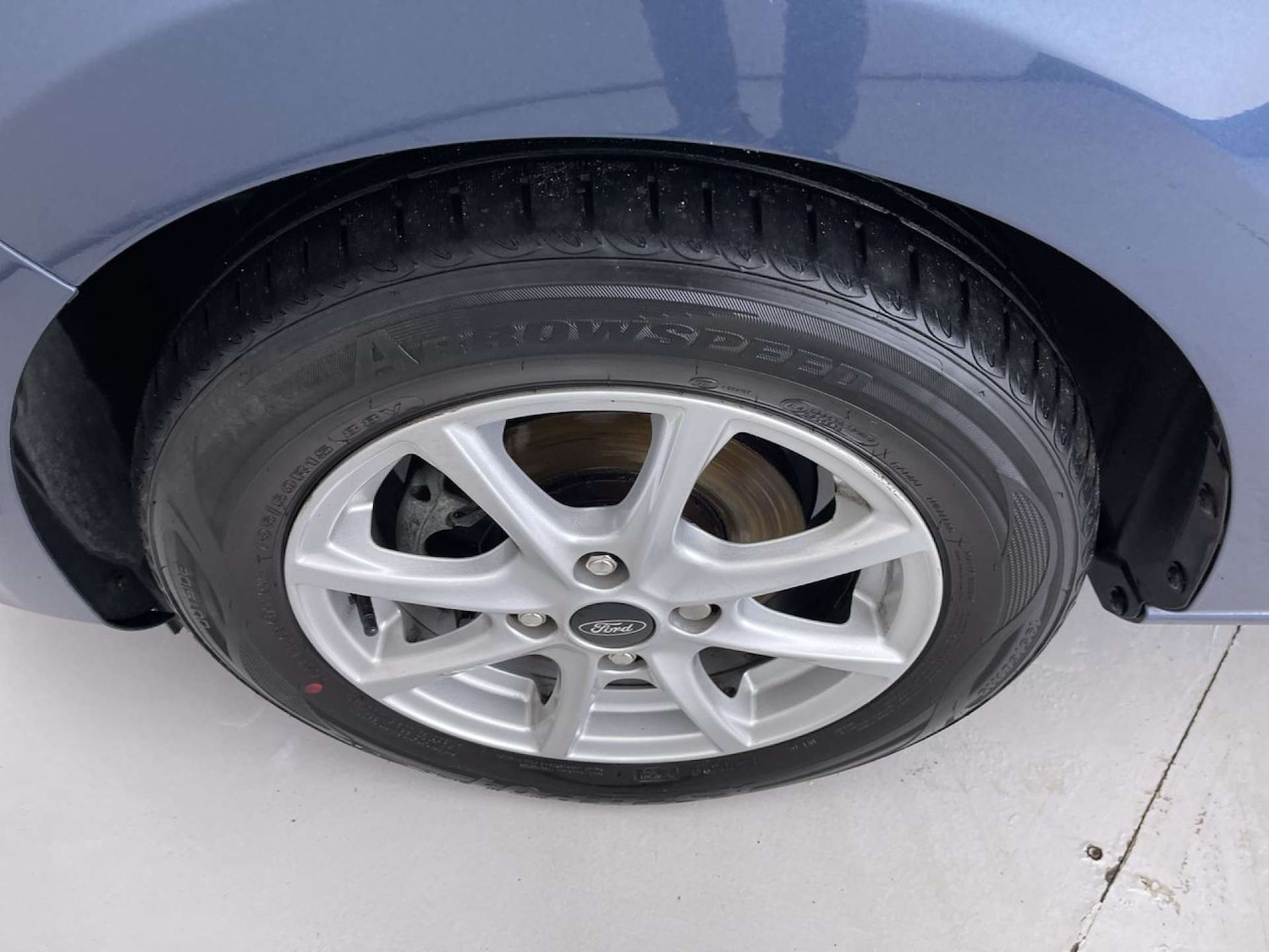 Used Ford Fiesta 2019 for sale - 76854628: Photo 11