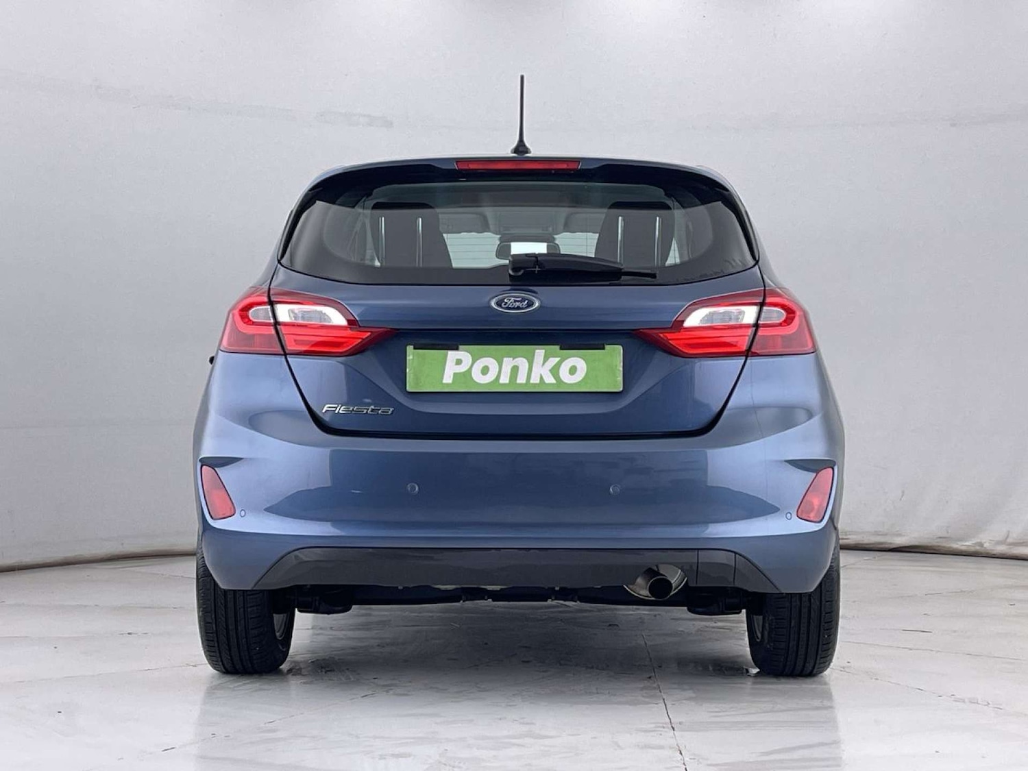 Used Ford Fiesta 2019 for sale - 76854628: Photo 17