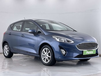2019 - 1.0 EcoBoost Zetec 5dr