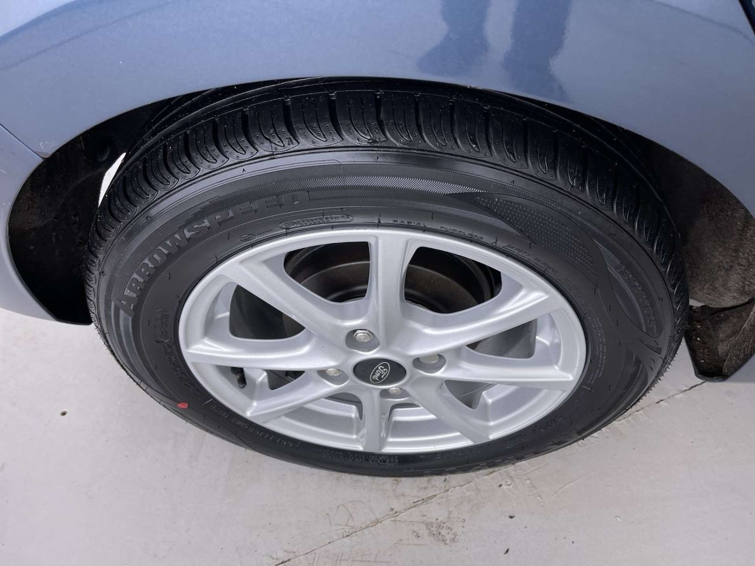 Used Ford Fiesta 2019 for sale - 76854628: Photo 23