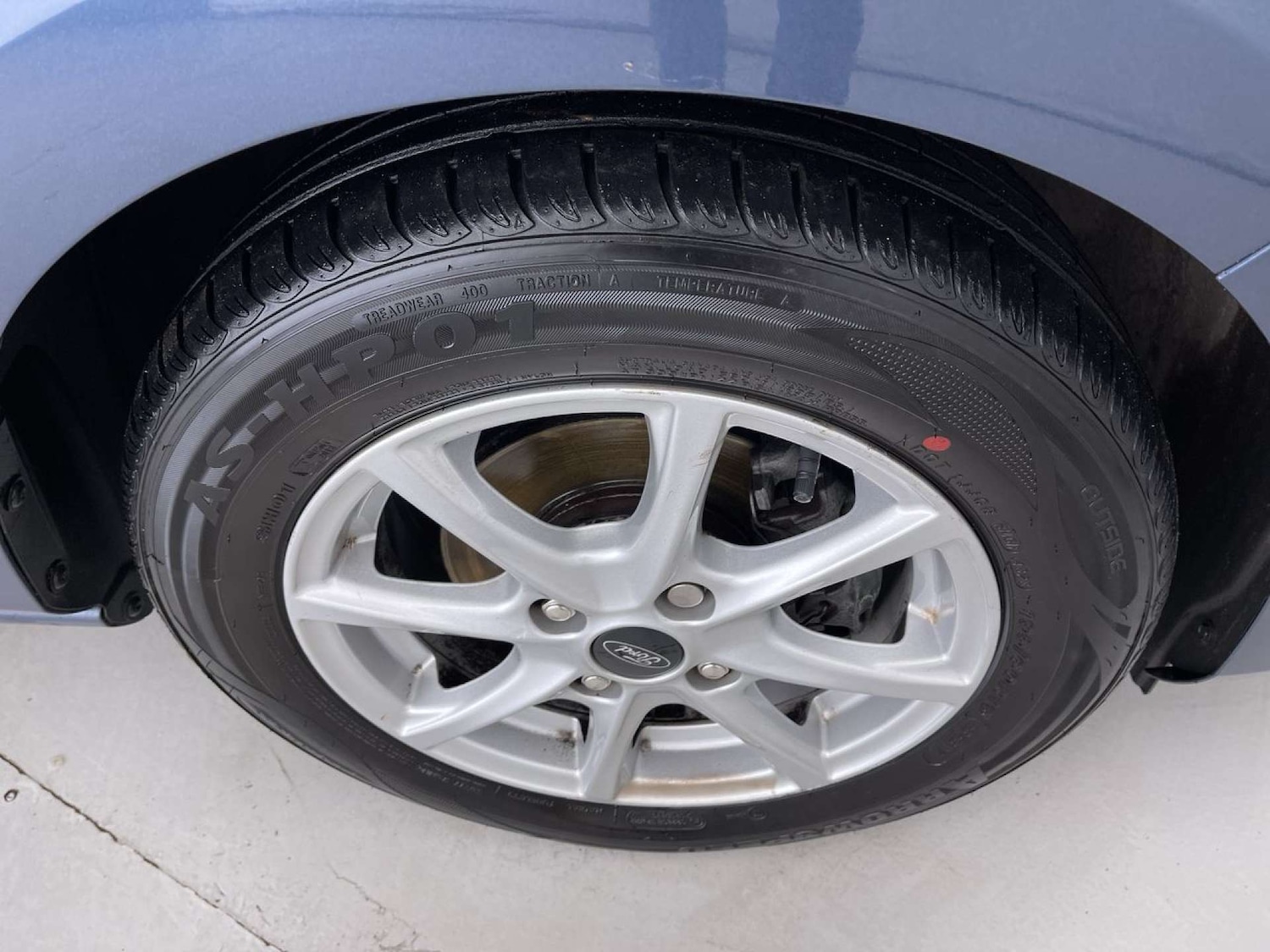 Used Ford Fiesta 2019 for sale - 76854628: Photo 24