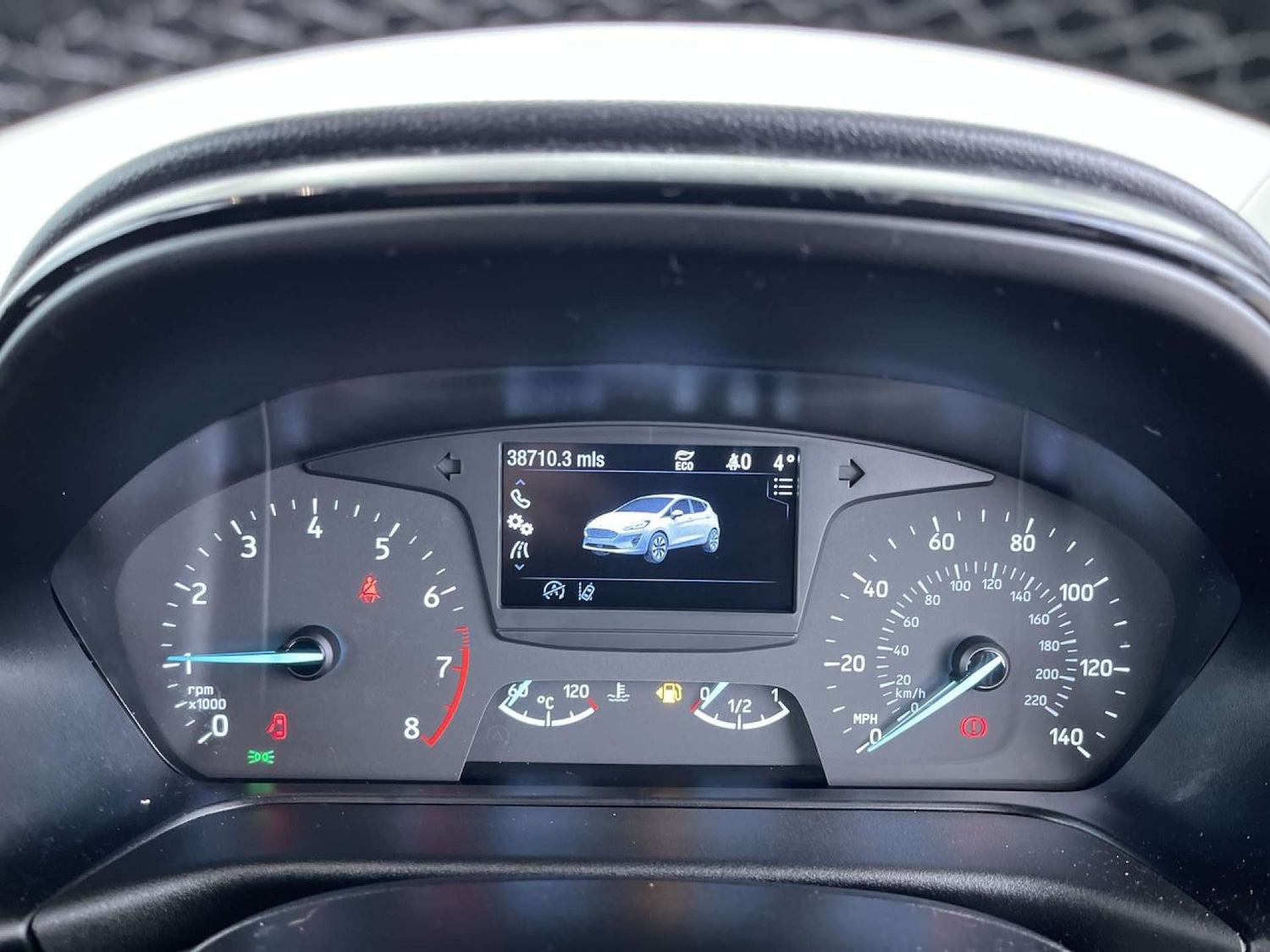 Used Ford Fiesta 2019 for sale - 76854628: Photo 39