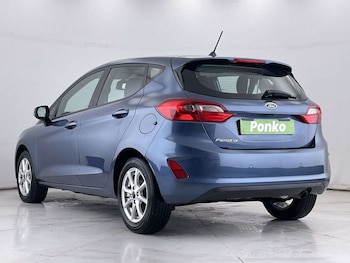 Used Ford Fiesta 2019 for sale - 76854628: Photo