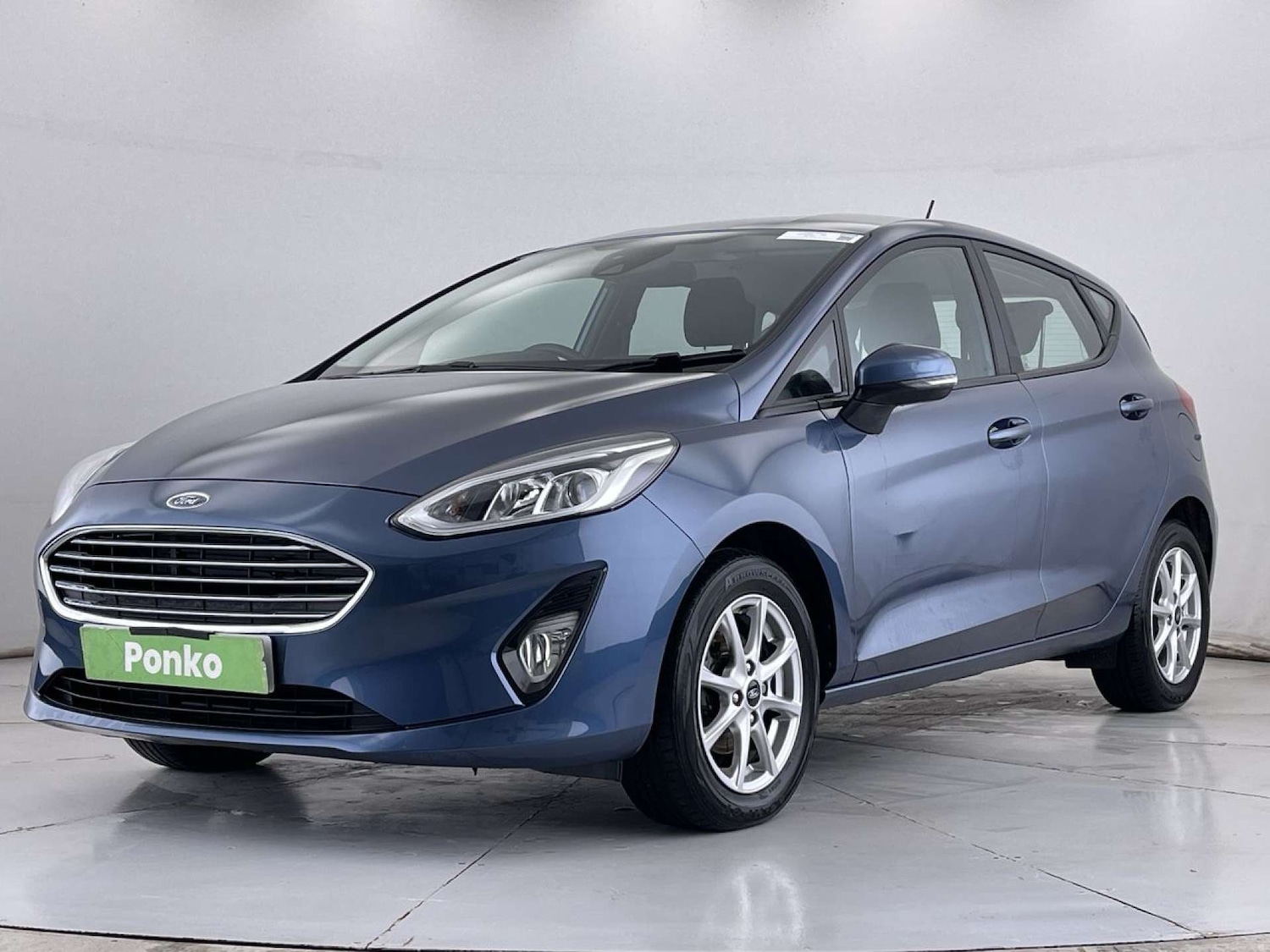 Used Ford Fiesta 2019 for sale - 76854628: Photo 4