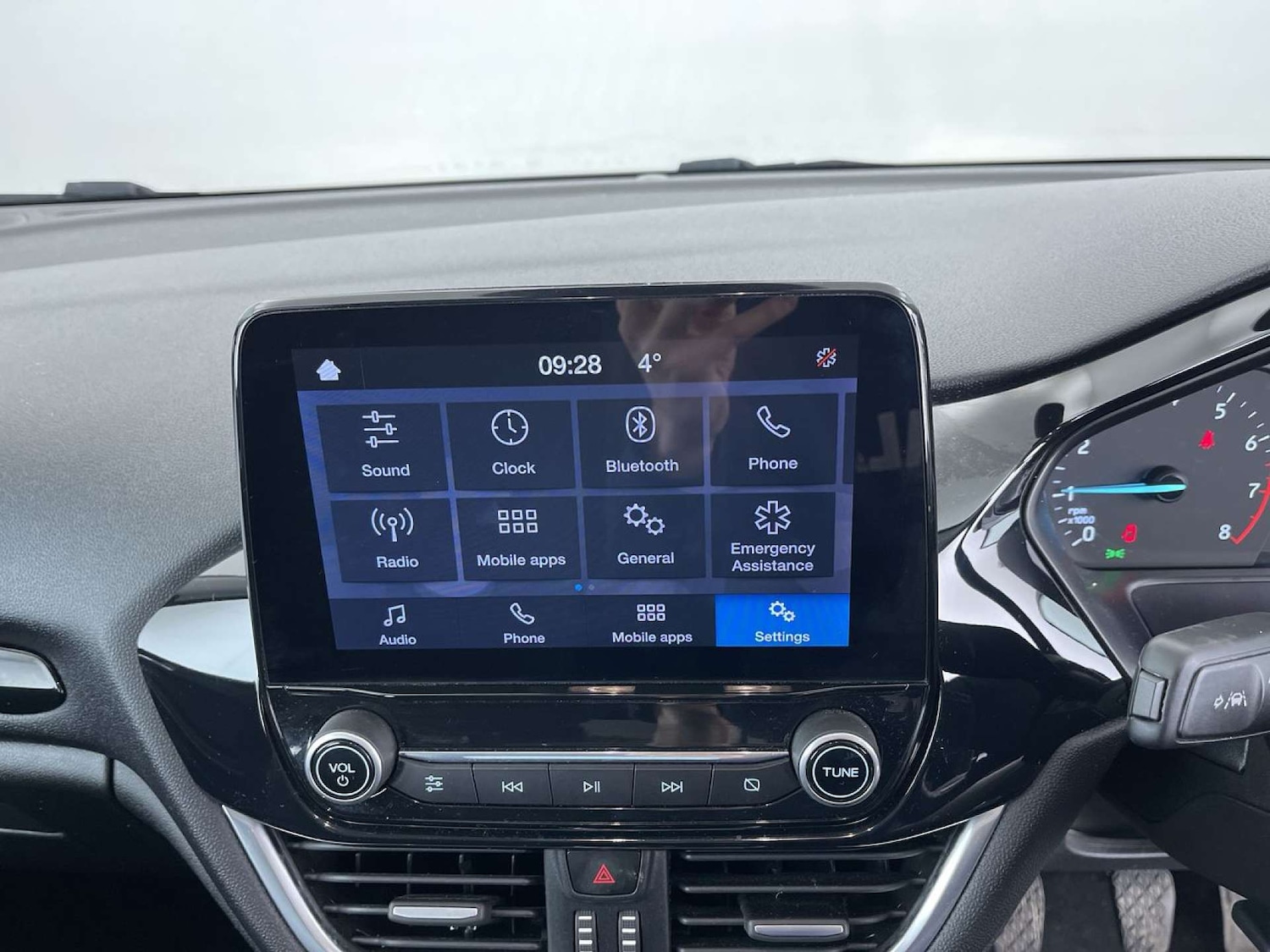 Used Ford Fiesta 2019 for sale - 76854628: Photo 40