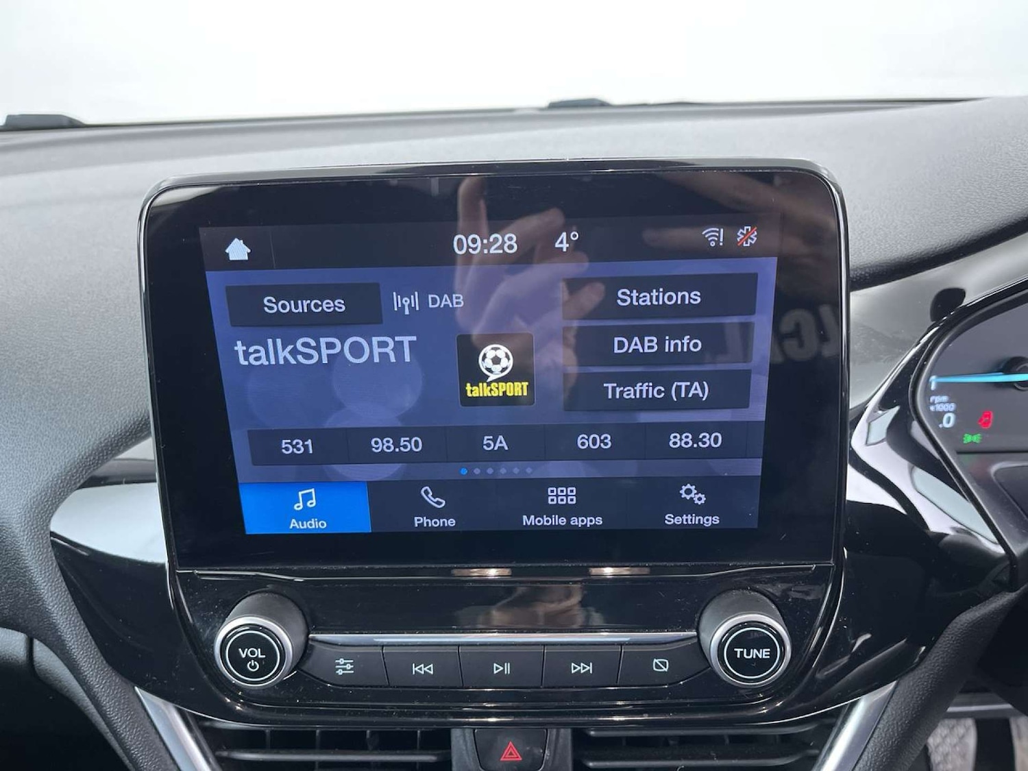 Used Ford Fiesta 2019 for sale - 76854628: Photo 41