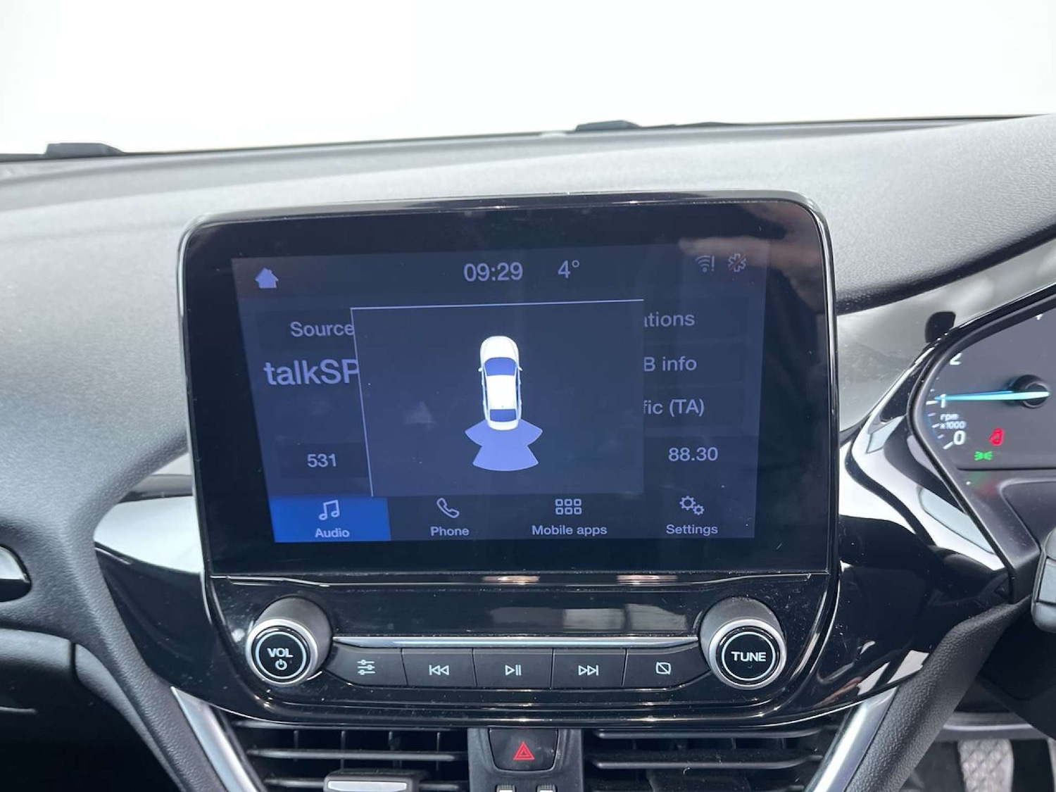 Used Ford Fiesta 2019 for sale - 76854628: Photo 42