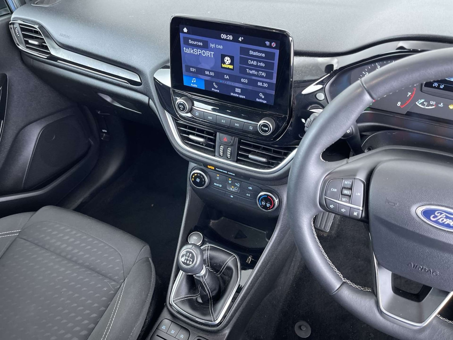 Used Ford Fiesta 2019 for sale - 76854628: Photo 45