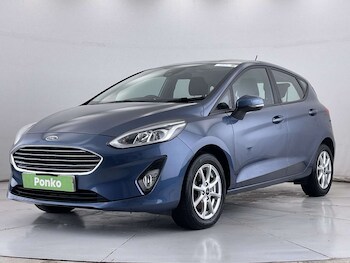 Used Ford Fiesta 2019 for sale - 76854628: Photo