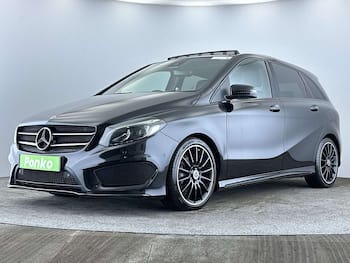 Used Mercedes-Benz B Class 2019 for sale - 79664117: Photo