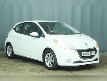 2014 - 1.2 208 Active 3dr