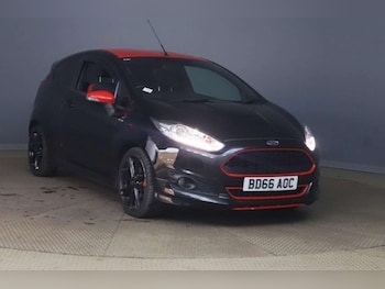 2016 - 1.0 EcoBoost 140 ST-Line Black 3dr