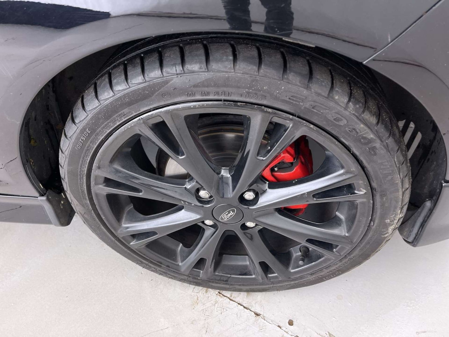 Used Ford Fiesta 2016 for sale - 76385772: Photo 24