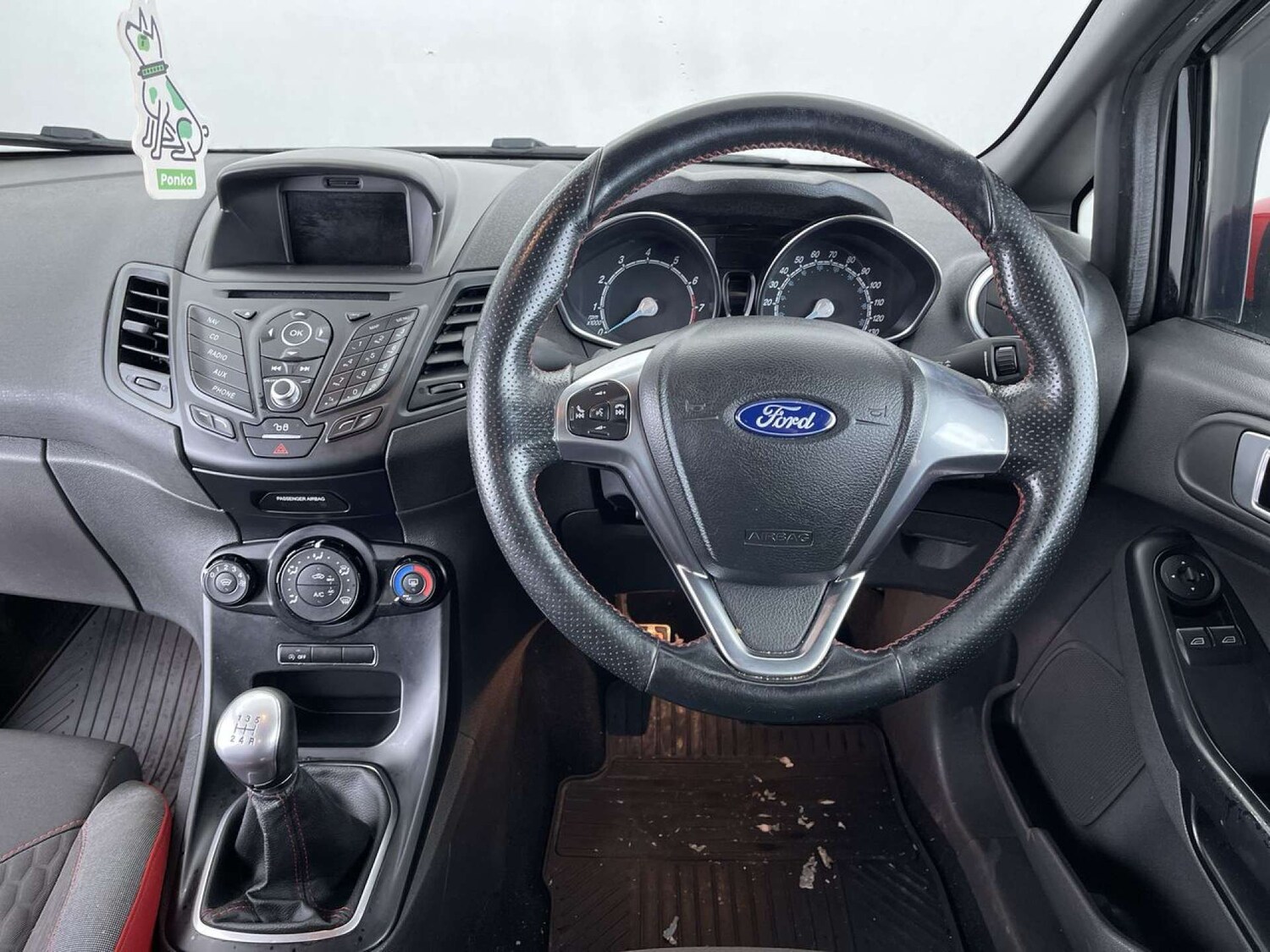Used Ford Fiesta 2016 for sale - 76385772: Photo 33