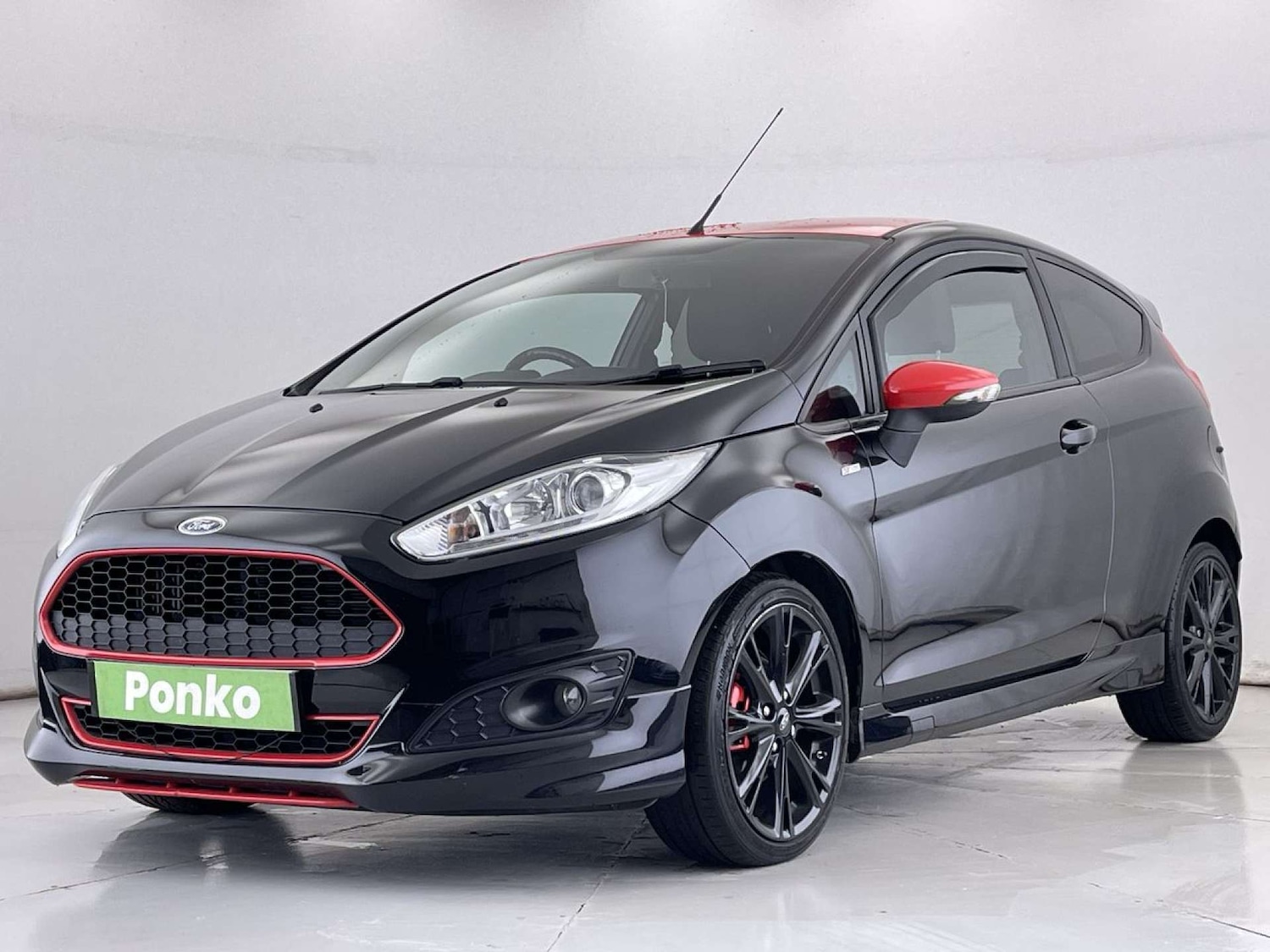 Used Ford Fiesta 2016 for sale - 76385772: Photo 4