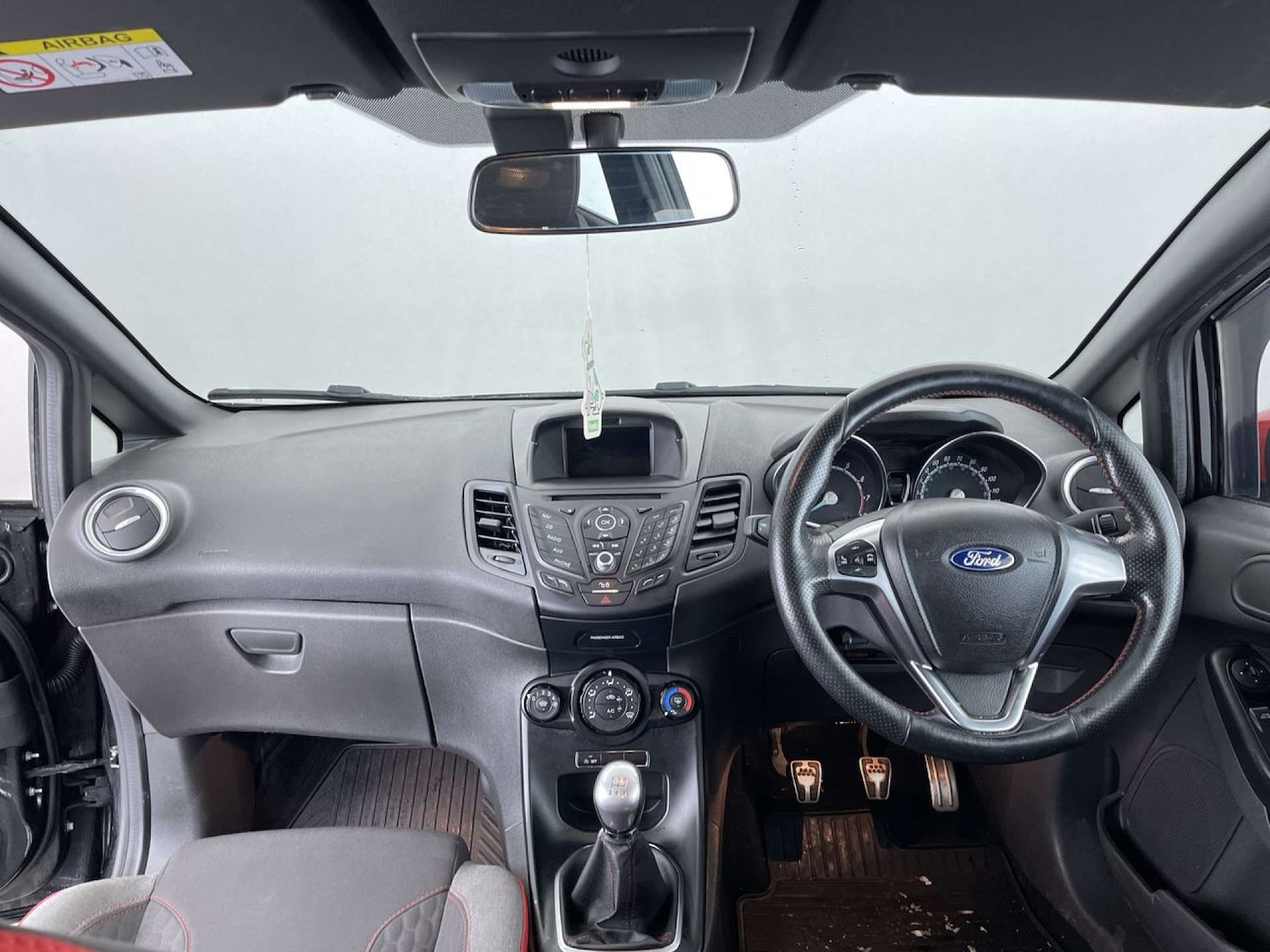 Used Ford Fiesta 2016 for sale - 76385772: Photo 8