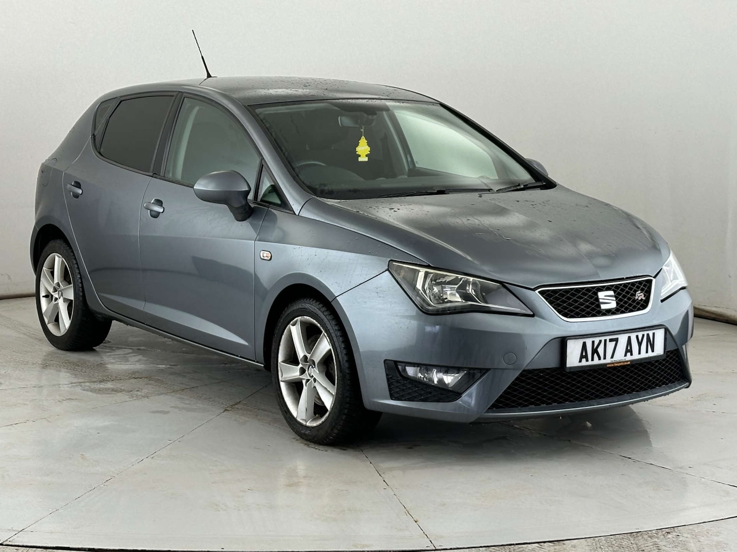Used SEAT Ibiza 2017 for sale - 77629513: Photo 1