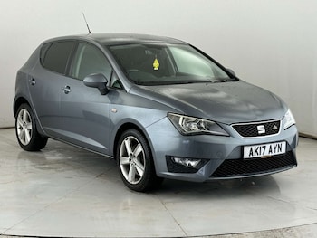 SEAT Ibiza feature image