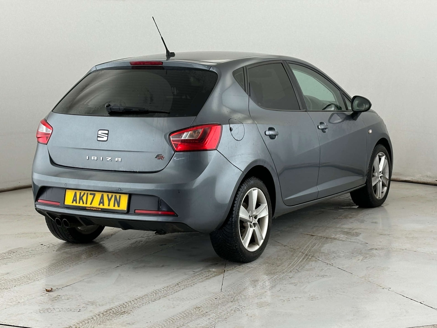 Used SEAT Ibiza 2017 for sale - 77629513: Photo 4