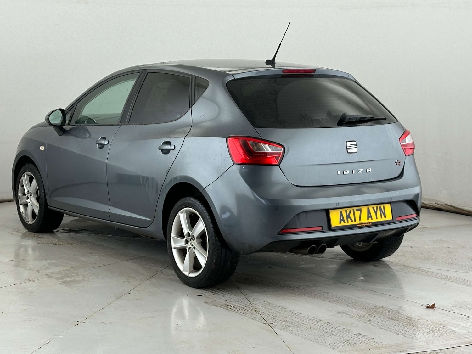 Used SEAT Ibiza 2017 for sale - 77629513: Photo 6