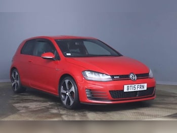 Volkswagen Golf feature image