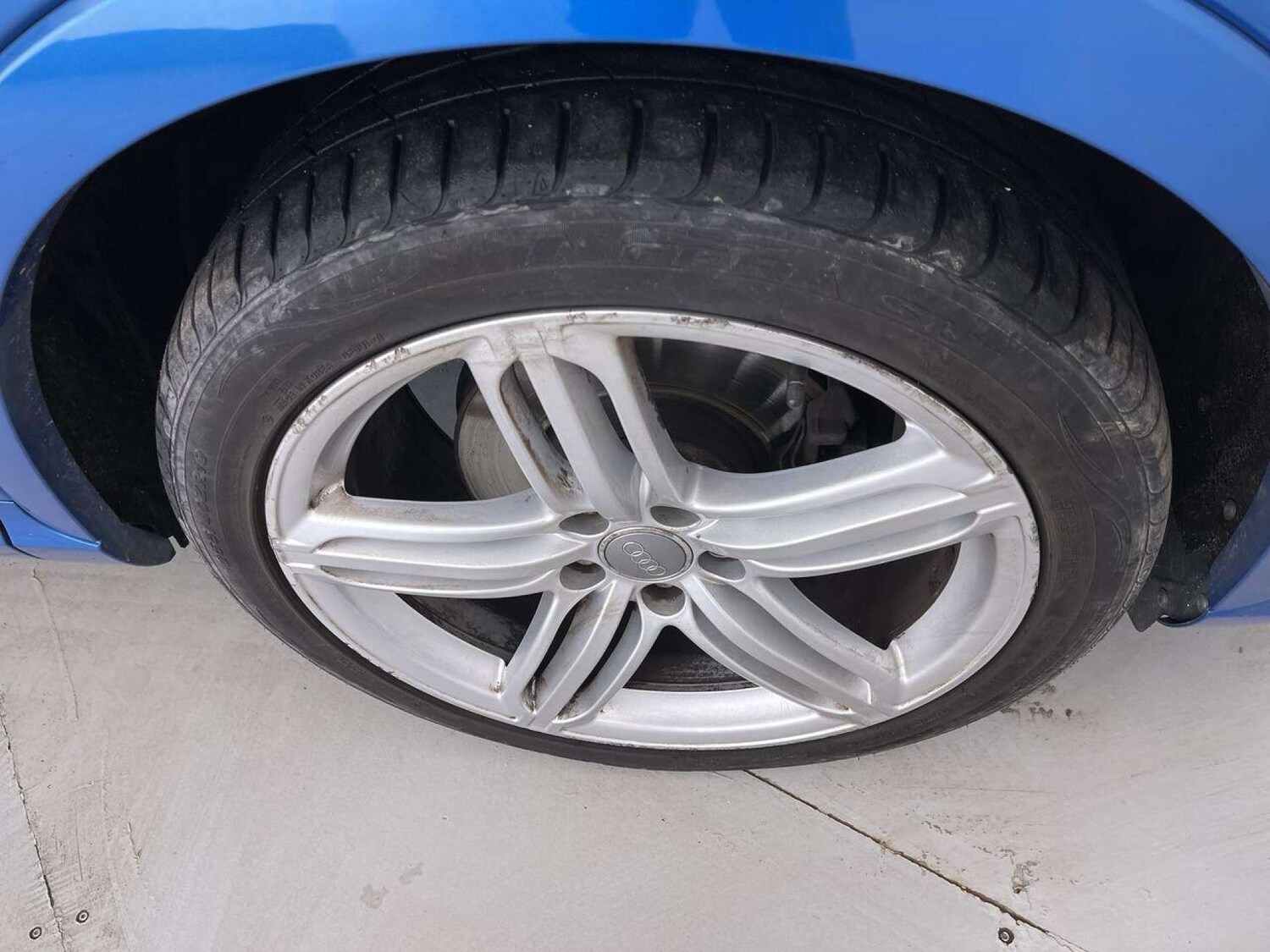 Used Audi Q3 2015 for sale - 76005108: Photo 24