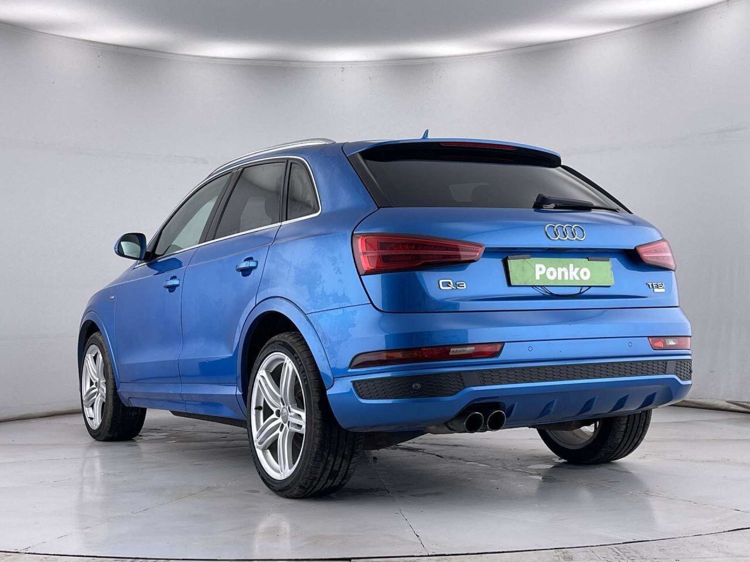 Used Audi Q3 2015 for sale - 76005108: Photo 3