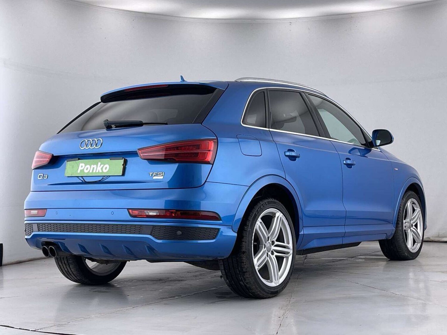 Used Audi Q3 2015 for sale - 76005108: Photo 60