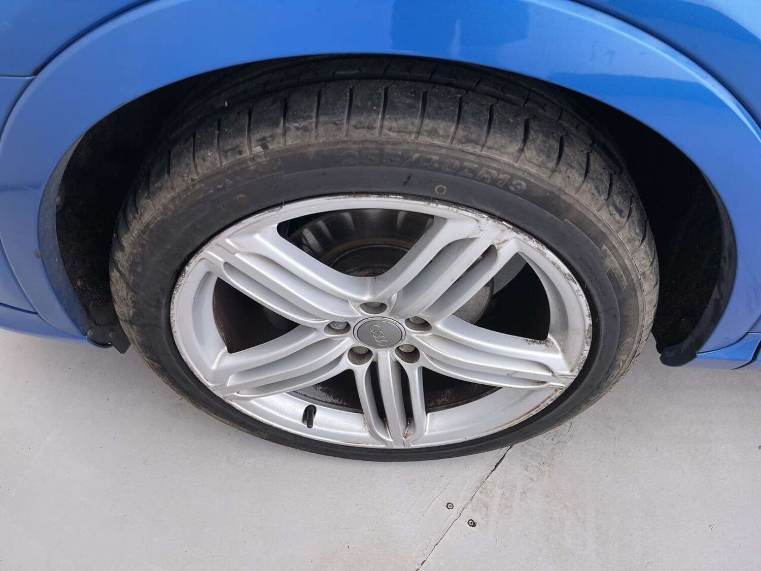 Used Audi Q3 2015 for sale - 76005108: Photo 66