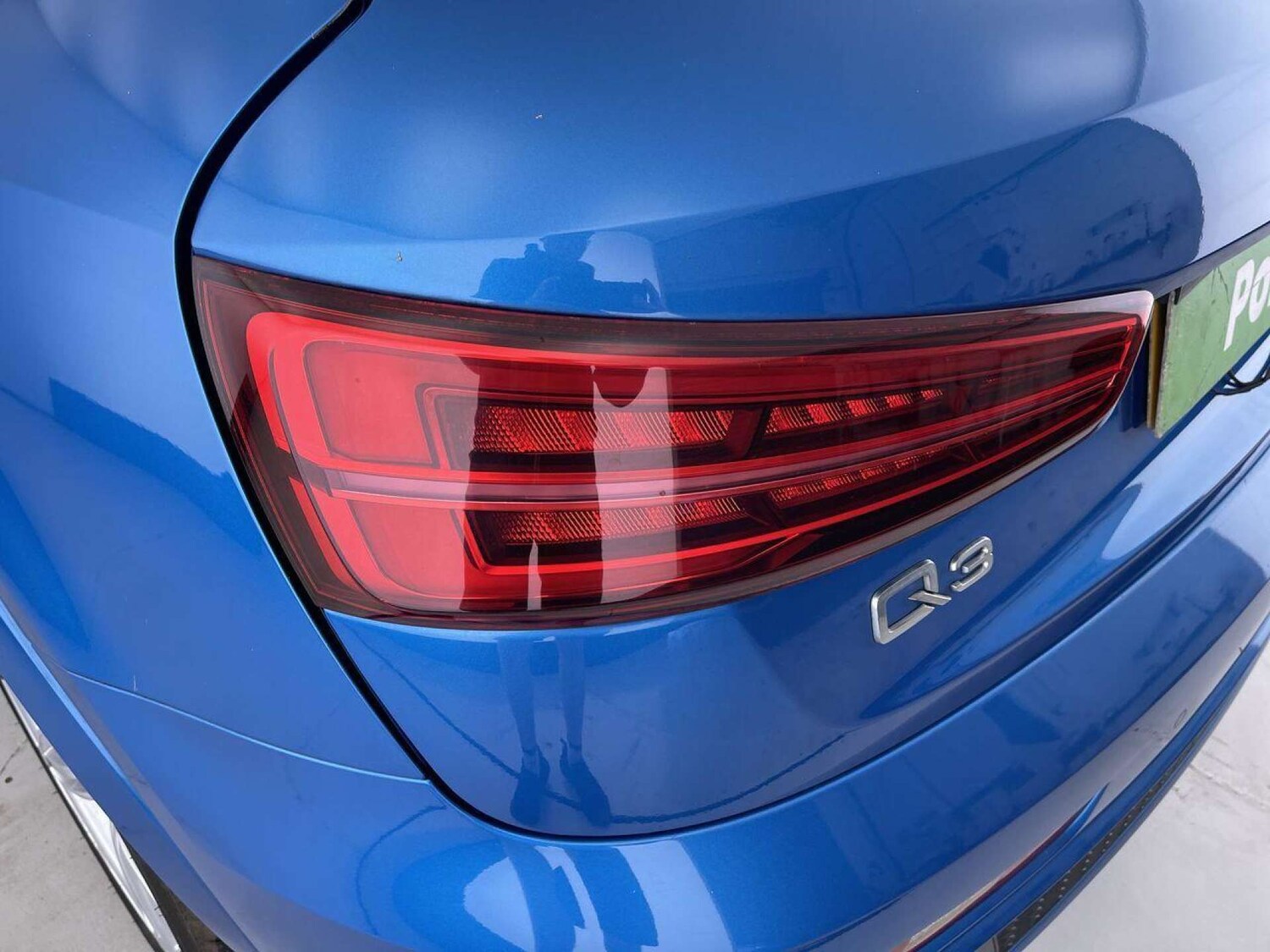 Used Audi Q3 2015 for sale - 76005108: Photo 75