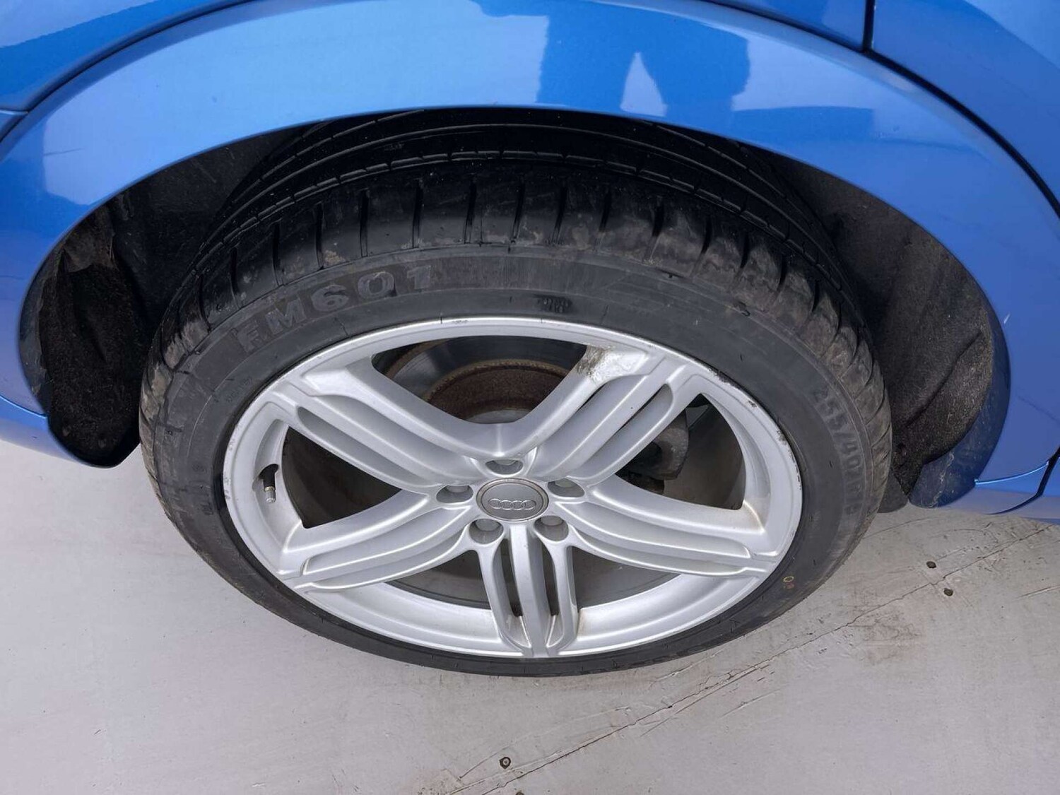 Used Audi Q3 2015 for sale - 76005108: Photo 78