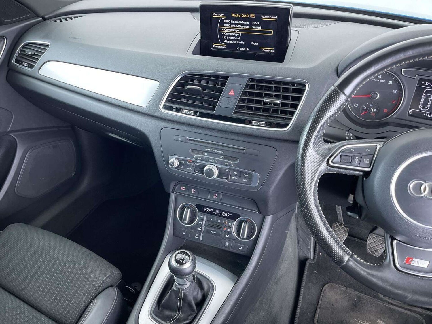 Used Audi Q3 2015 for sale - 76005108: Photo 99