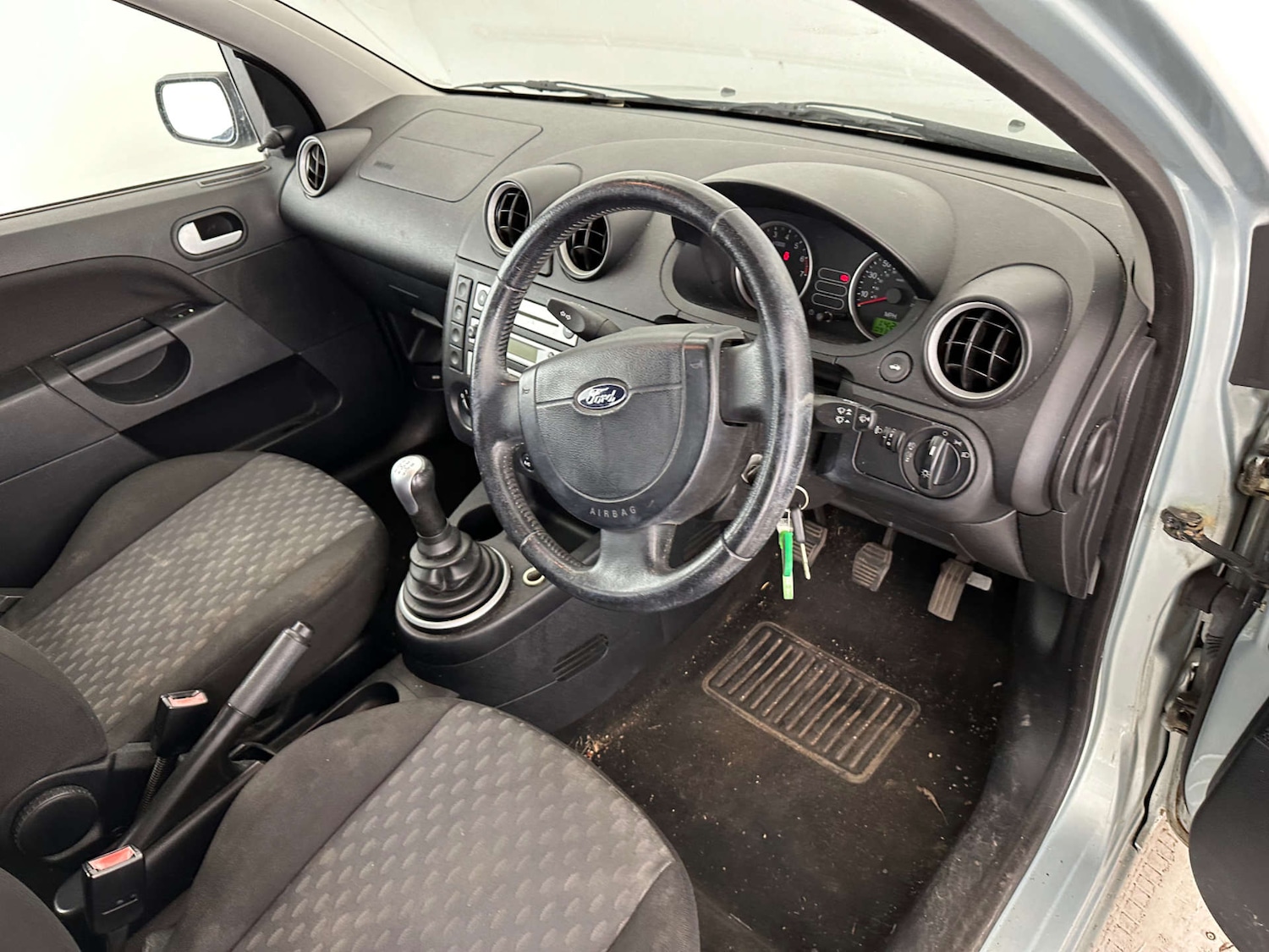 Used Ford Fiesta 2005 for sale - 77697454: Photo 10