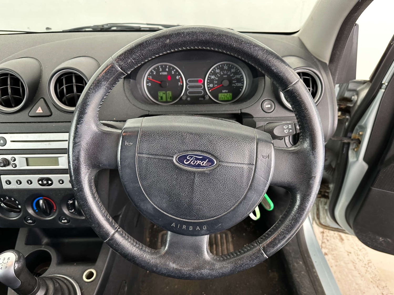 Used Ford Fiesta 2005 for sale - 77697454: Photo 11