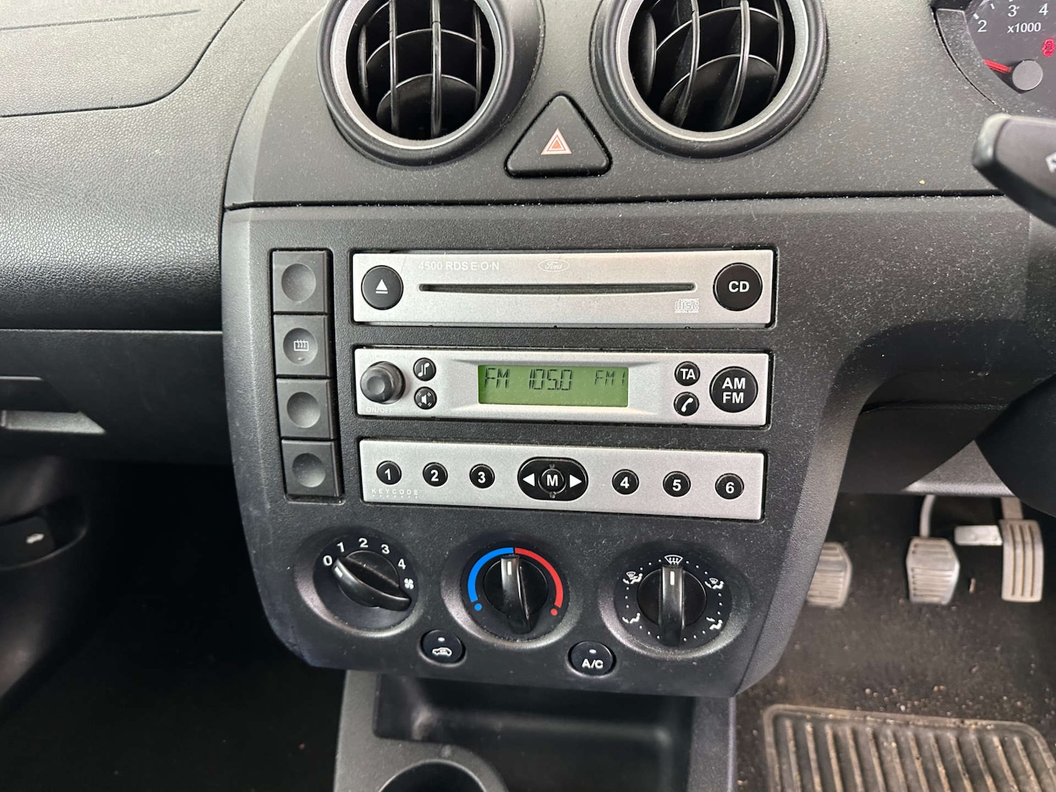 Used Ford Fiesta 2005 for sale - 77697454: Photo 13