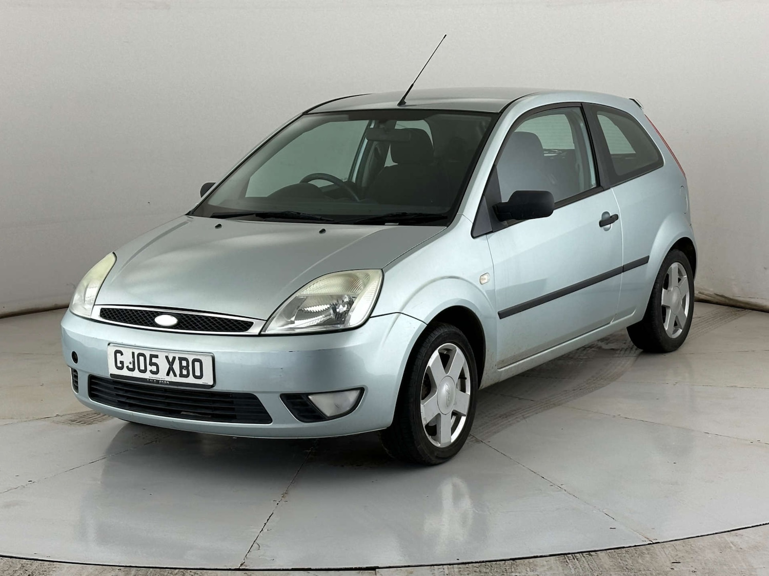Used Ford Fiesta 2005 for sale - 77697454: Photo 3
